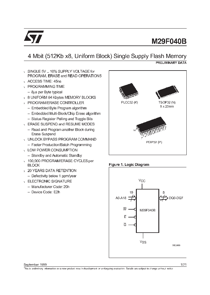 M29F040B_1568885.PDF Datasheet