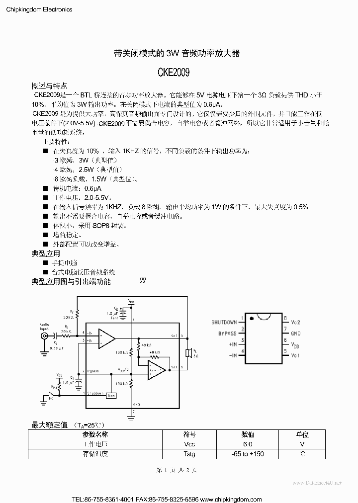 CKE2009_1569752.PDF Datasheet