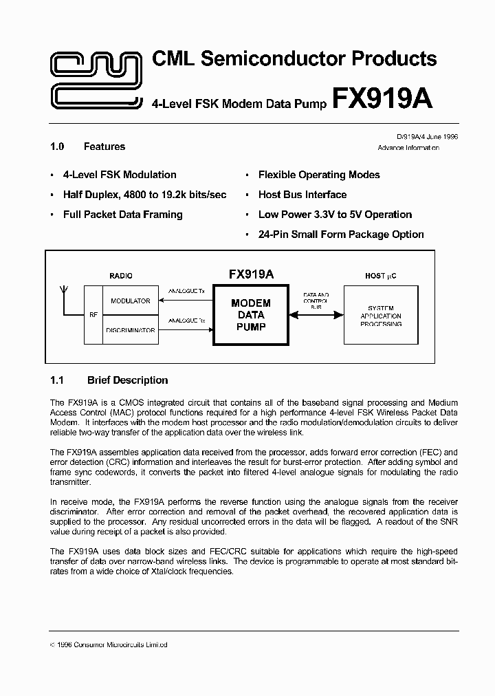 FX919A_888843.PDF Datasheet