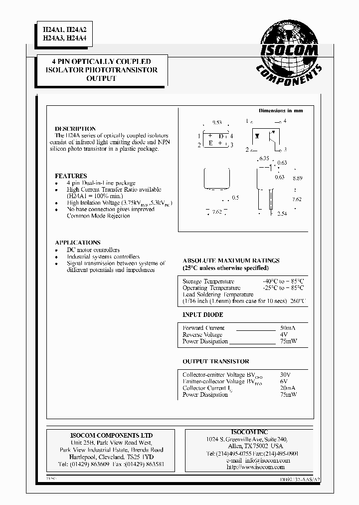 H24A_888764.PDF Datasheet