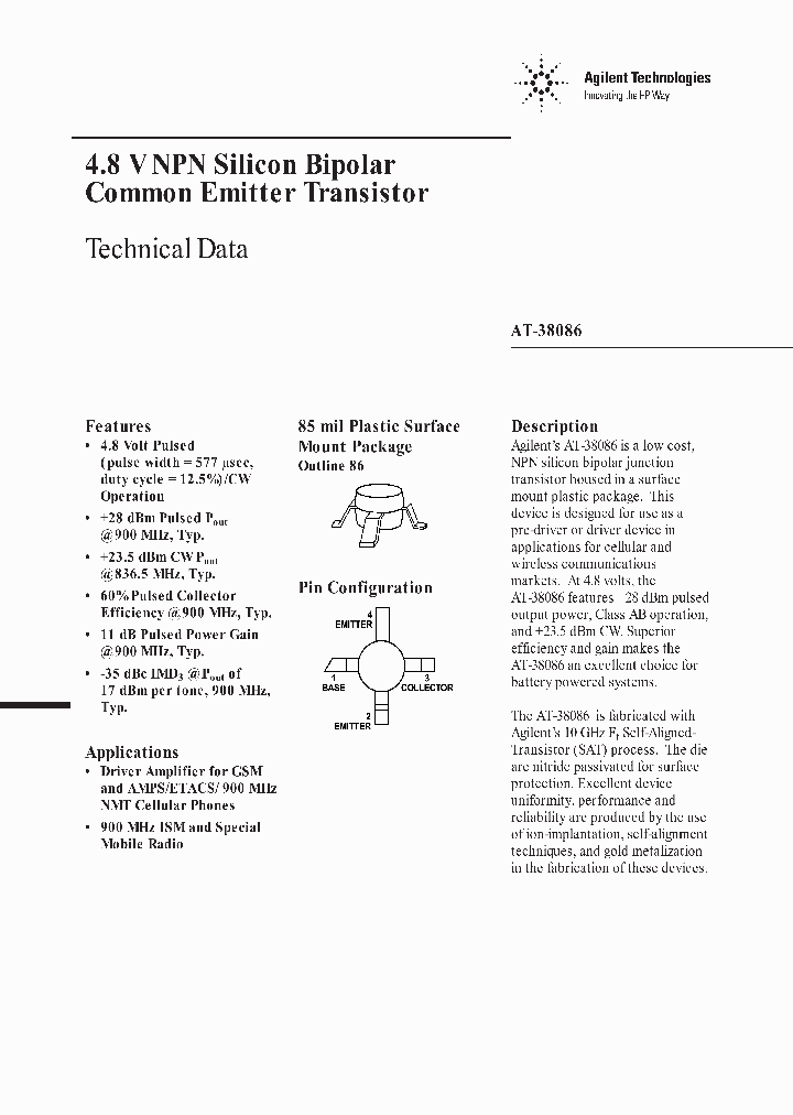 AT-38086_912656.PDF Datasheet