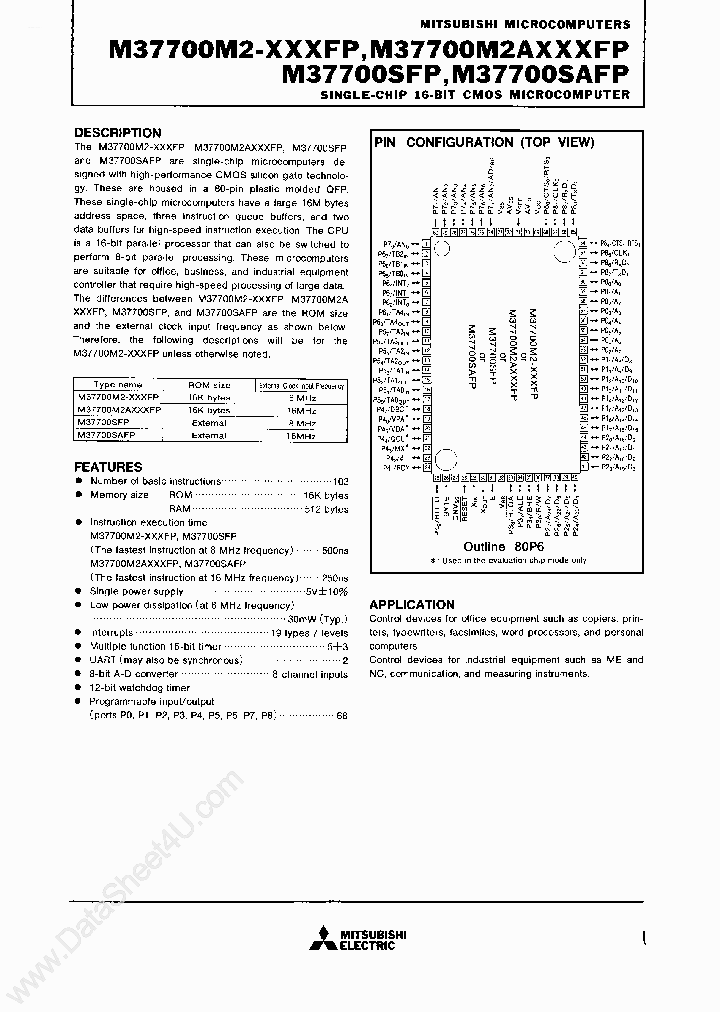 M37700M2A_1565169.PDF Datasheet