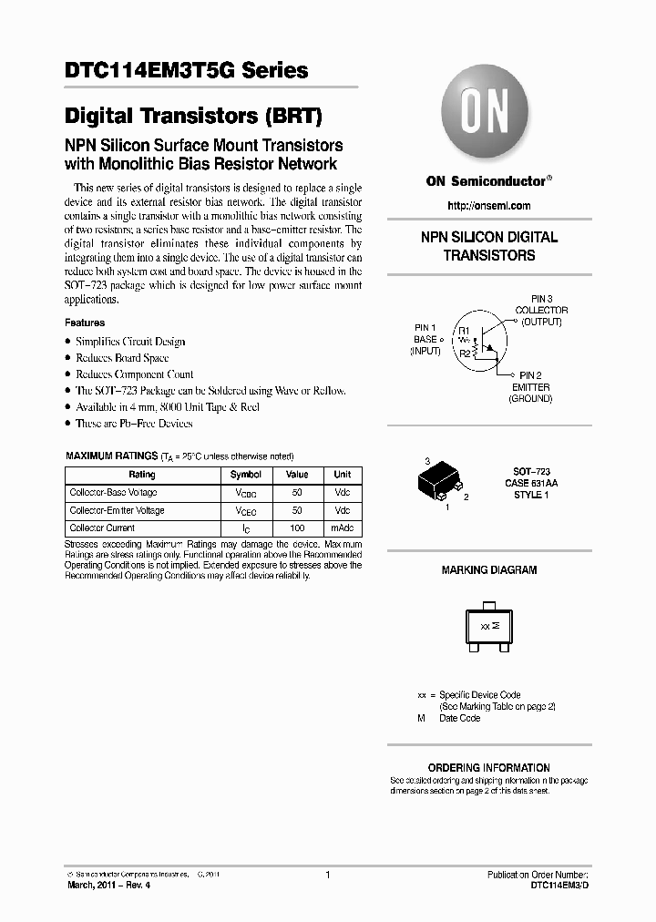 DTC114EM3T5G11_1592132.PDF Datasheet