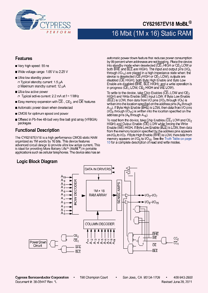 CY62167EV18_1593924.PDF Datasheet