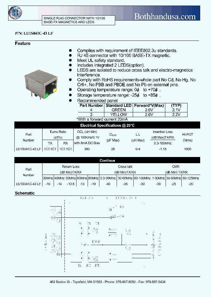 LU1S041C-43LF_1597793.PDF Datasheet