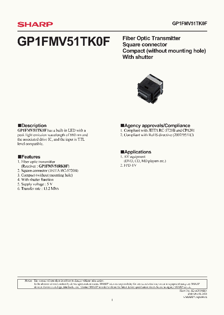 GP1FMV51TK0F_1599935.PDF Datasheet