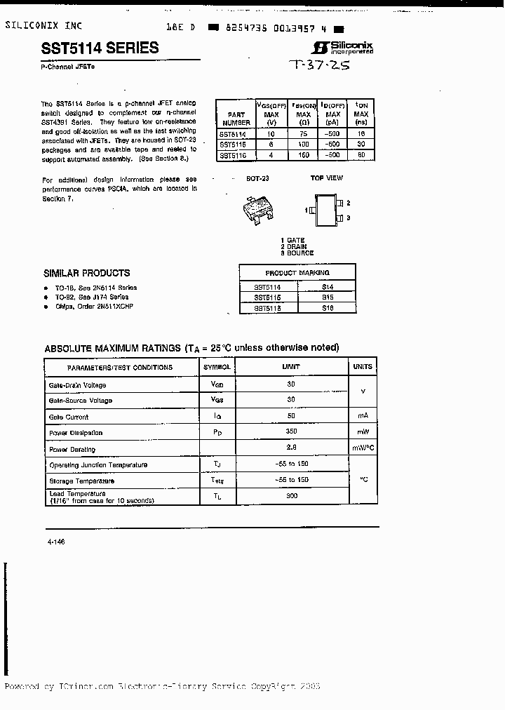 SST5114_927338.PDF Datasheet