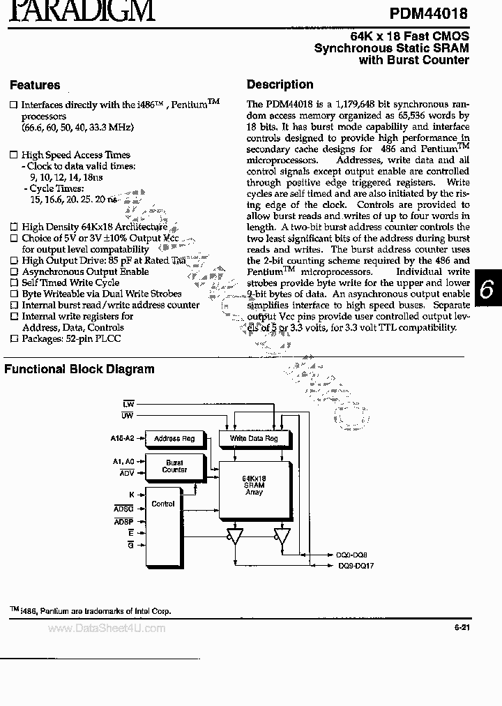 PDM44018_1601592.PDF Datasheet