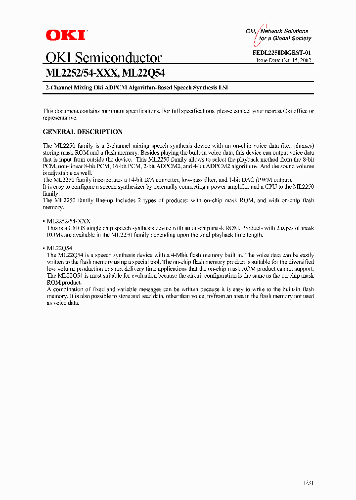 ML22Q54_995181.PDF Datasheet