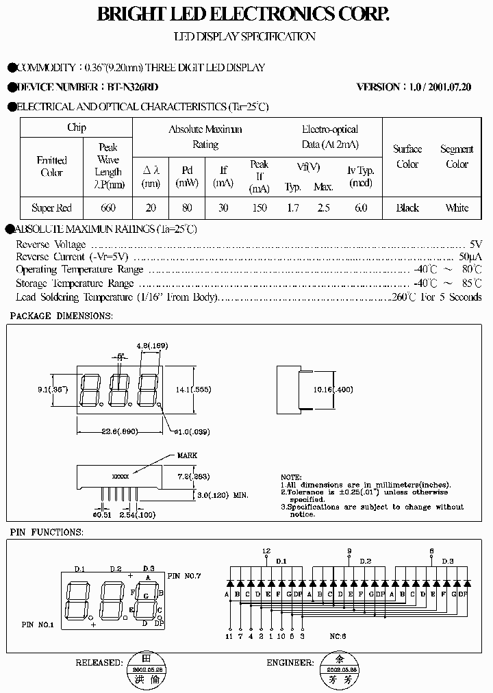 BT-N326RD_1614769.PDF Datasheet