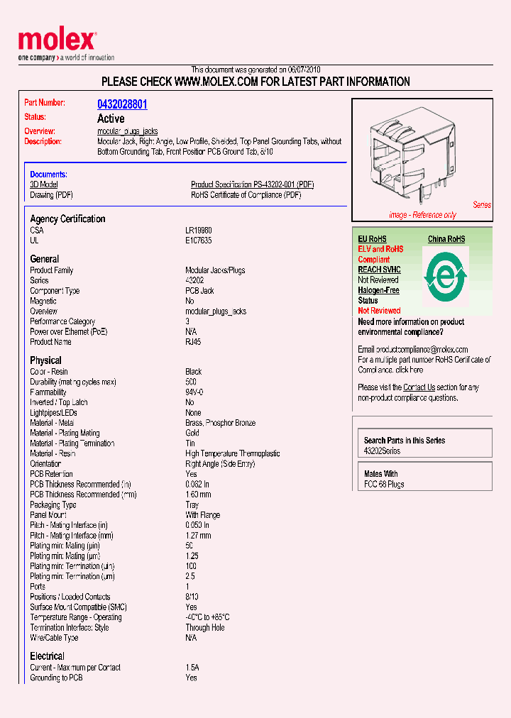 0432028801_1626890.PDF Datasheet