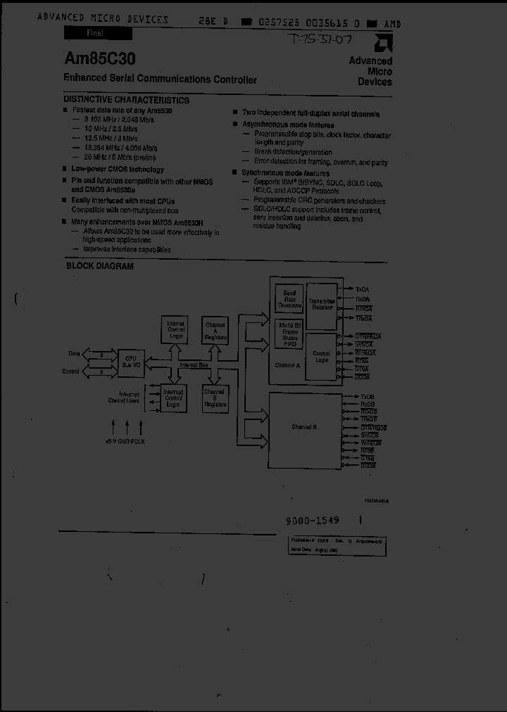 AM85C30-10DC_1013375.PDF Datasheet
