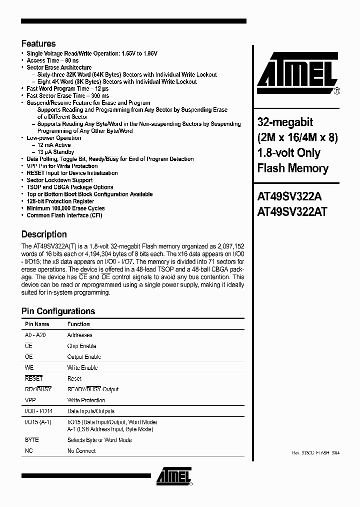 AT49SV322A_1020904.PDF Datasheet