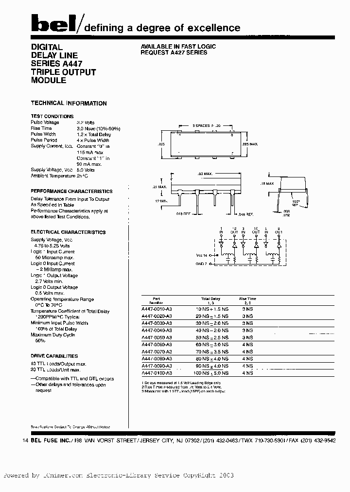 A447-0010-A3_1024453.PDF Datasheet