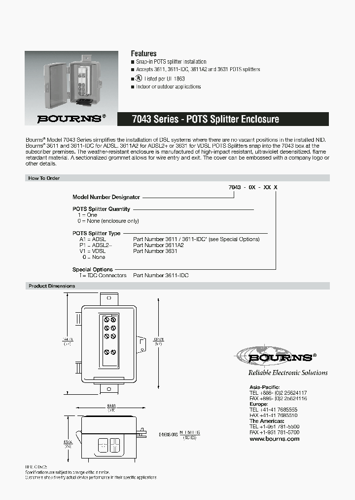 7043-00-V1I_1031563.PDF Datasheet