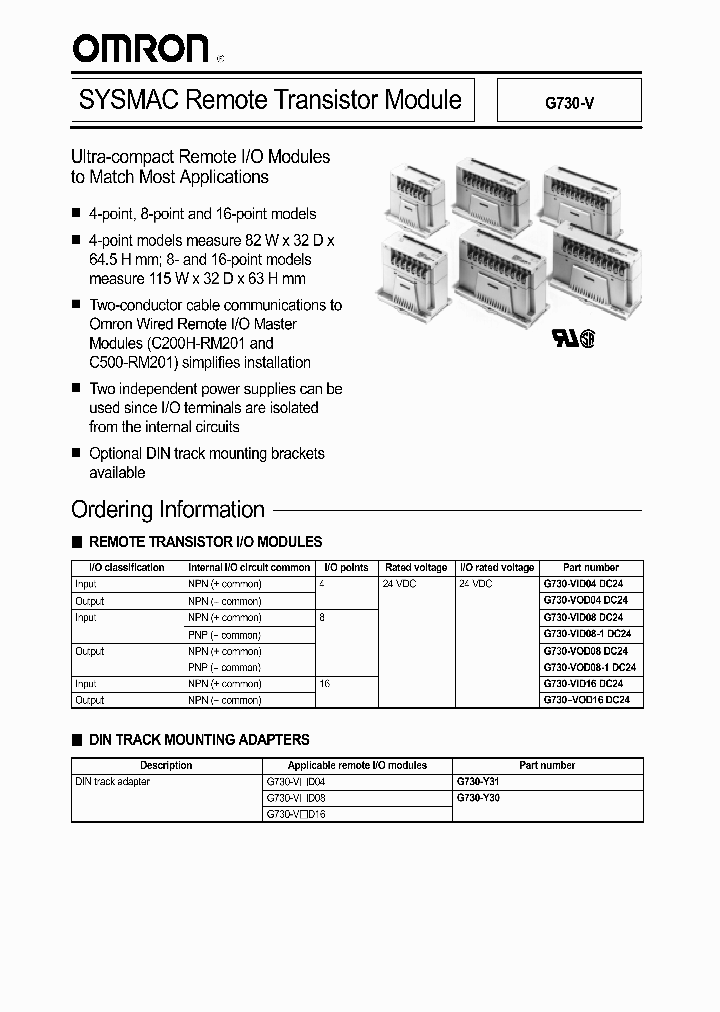 G730-VID04DC24_1031605.PDF Datasheet