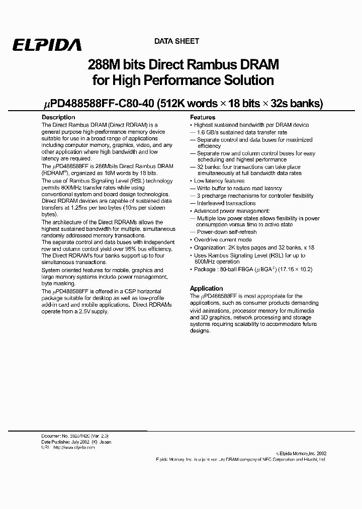 PD488588FF-C80-40-DH1_1018913.PDF Datasheet