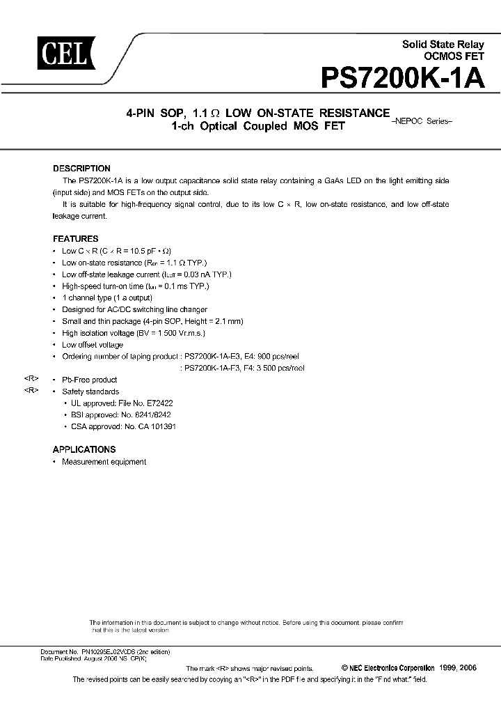 PS7200K-1A_1032910.PDF Datasheet