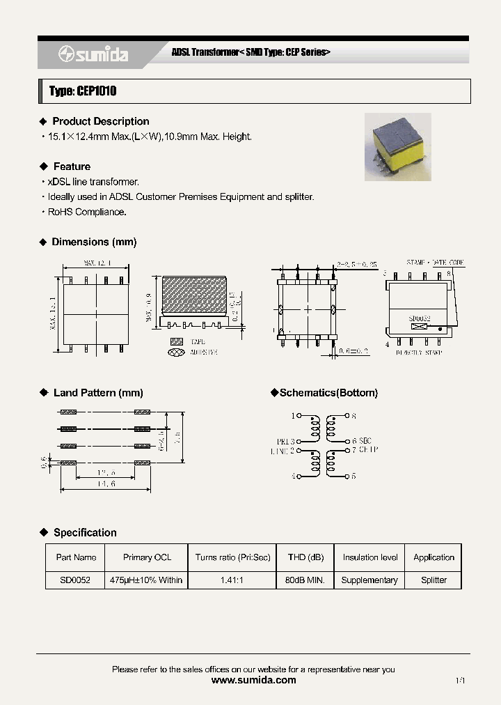 SD0052_1044362.PDF Datasheet