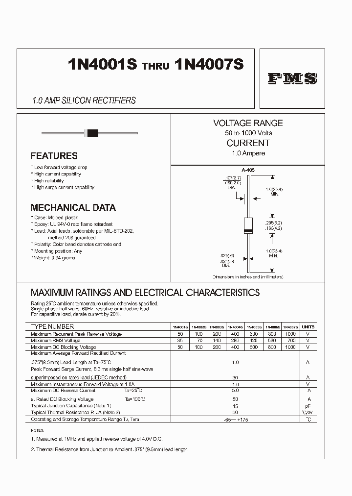 1N4003S_1044301.PDF Datasheet