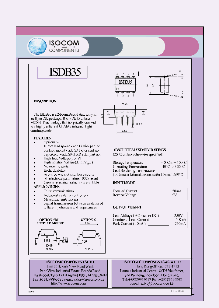ISDB35_1645993.PDF Datasheet