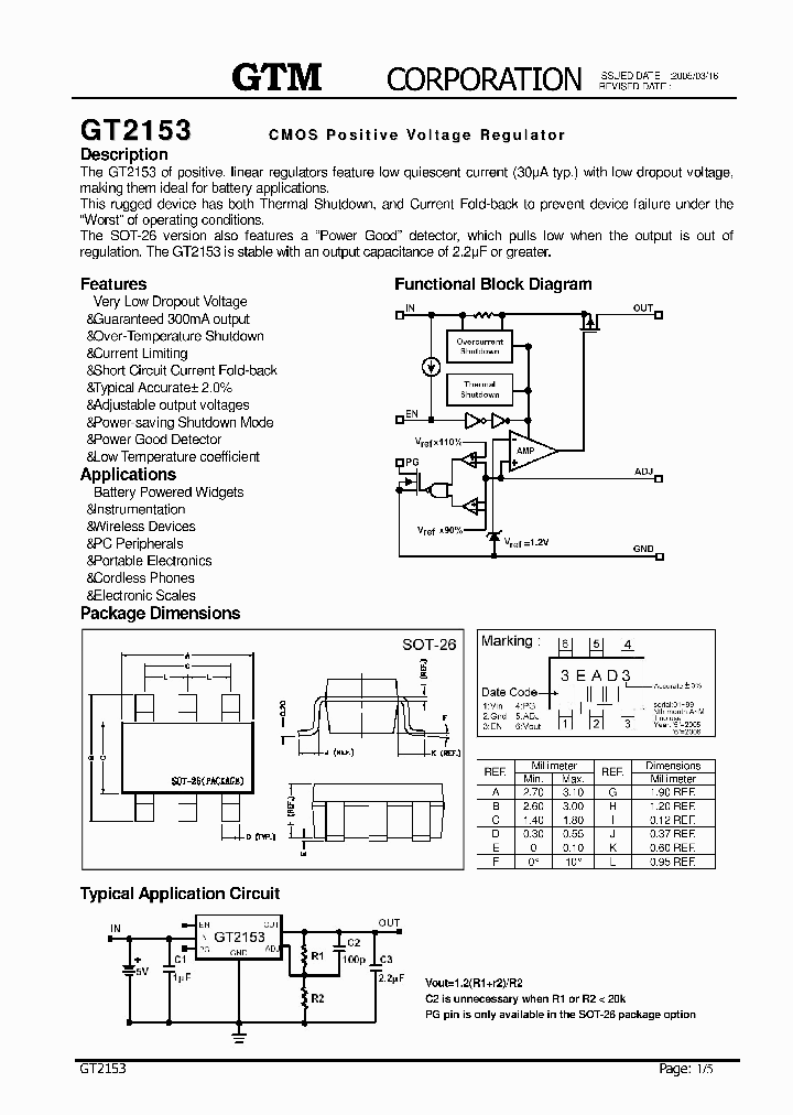 GT2153_1050061.PDF Datasheet