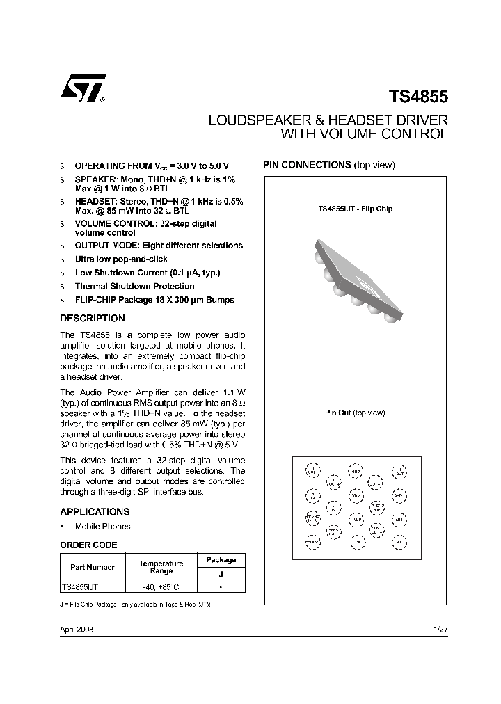 TS4855_1060976.PDF Datasheet