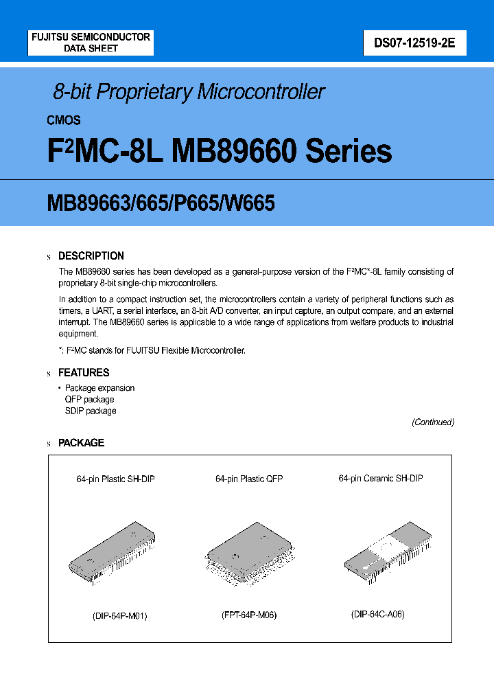 MB89663P-SH_1652596.PDF Datasheet