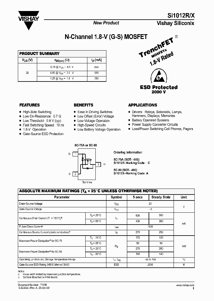 SI1012R_1067101.PDF Datasheet