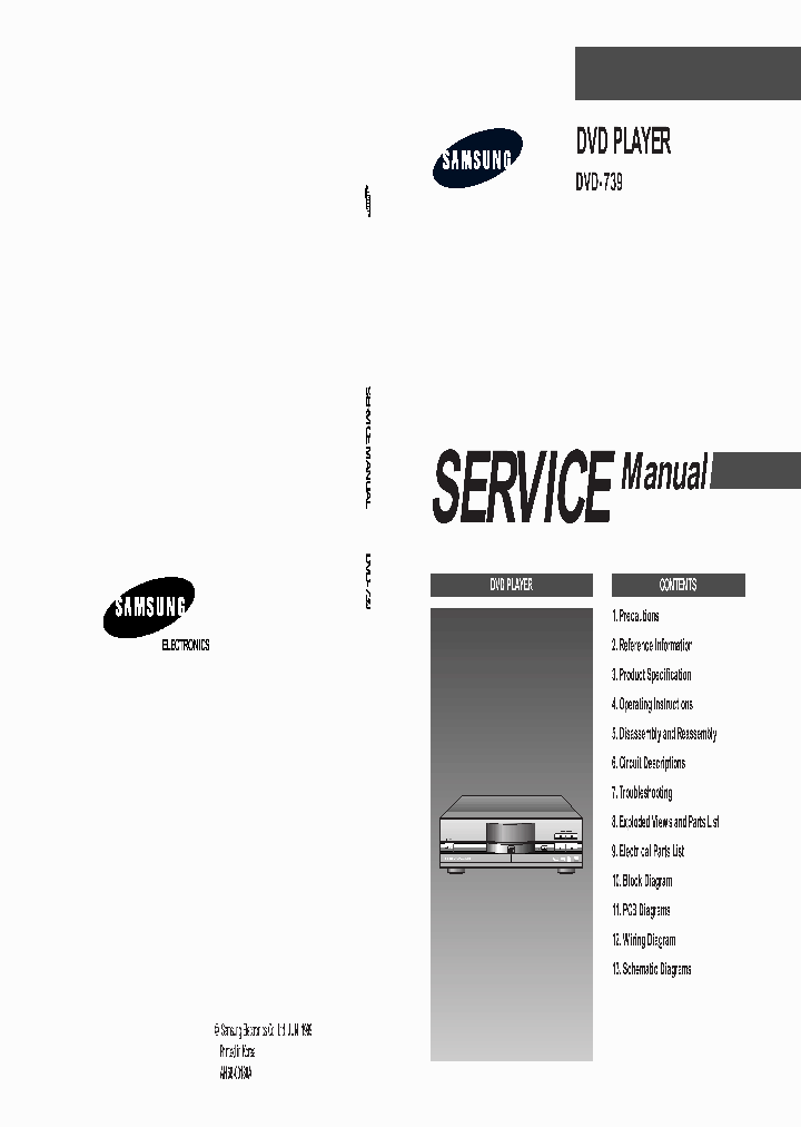 DVD-739_1070185.PDF Datasheet