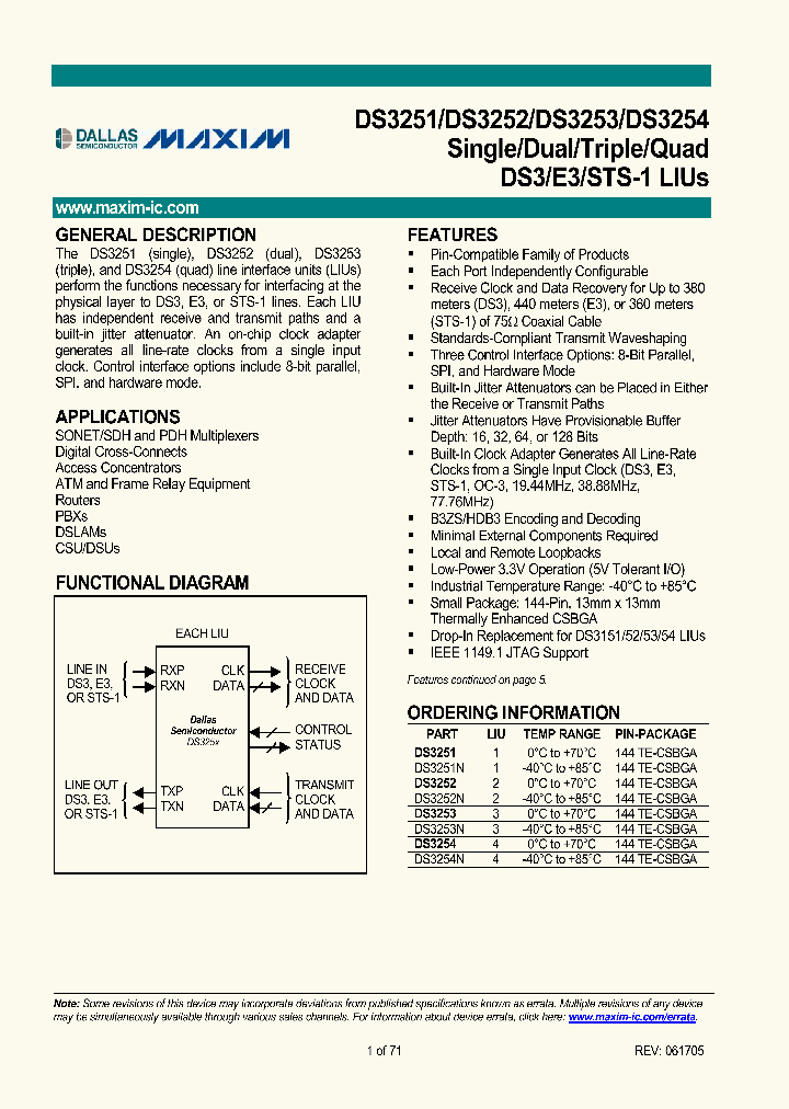DS3254_1070803.PDF Datasheet