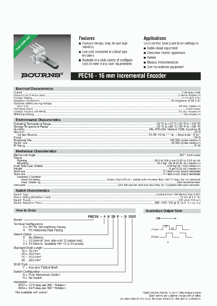 PEC16_1068116.PDF Datasheet