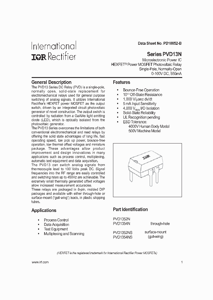 PVD1354NS_1080192.PDF Datasheet