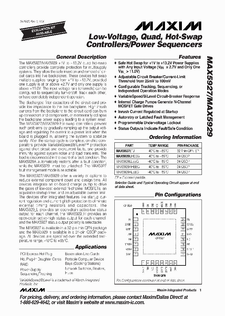 MAX5929_1082139.PDF Datasheet
