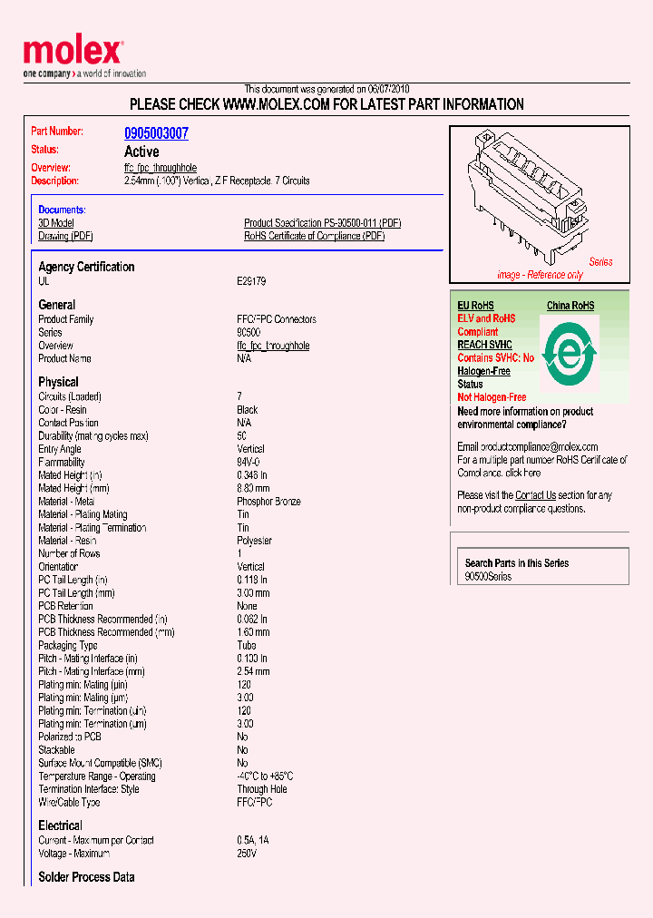 0905003007_1658784.PDF Datasheet