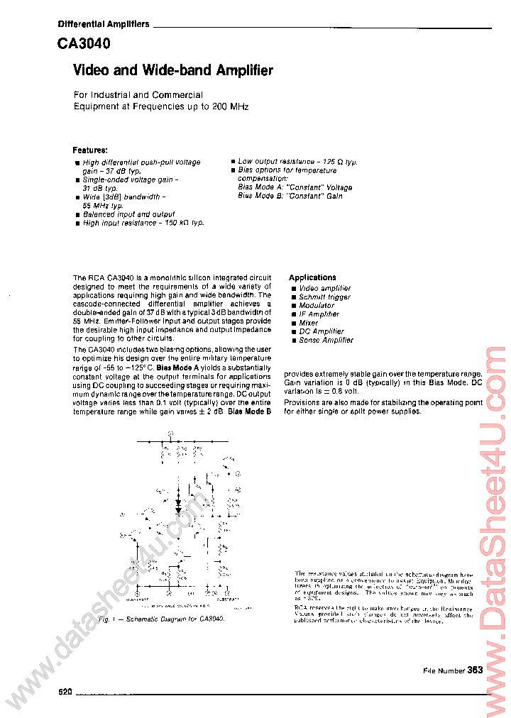 CA3040_1660486.PDF Datasheet