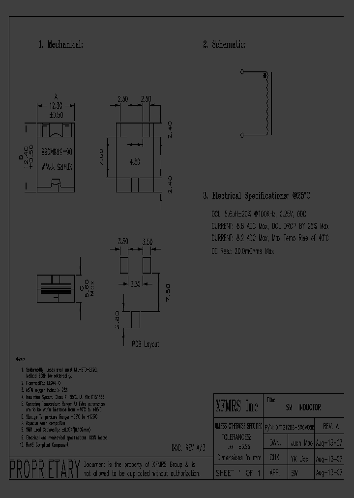 XF121206-5R6M088_1662507.PDF Datasheet