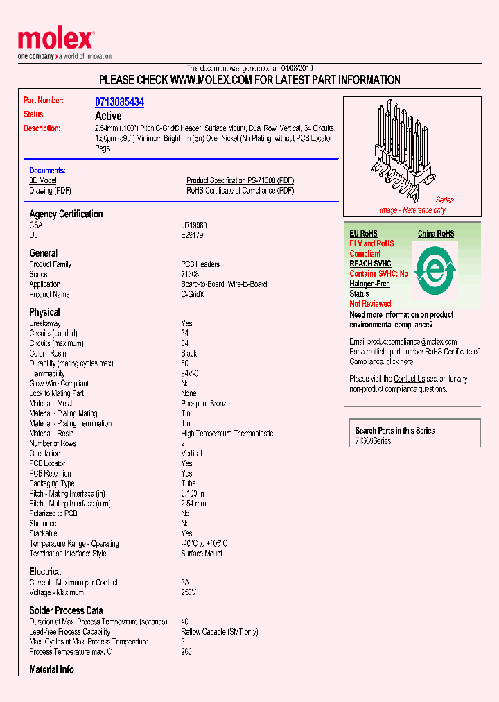 71308-5434_1668569.PDF Datasheet