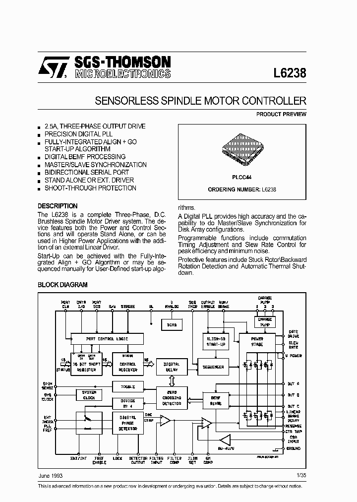 L6238_1086048.PDF Datasheet