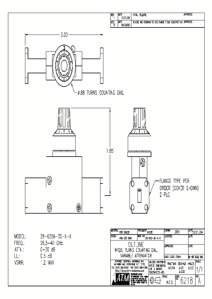 28-620A-30-X-X_1675924.PDF Datasheet