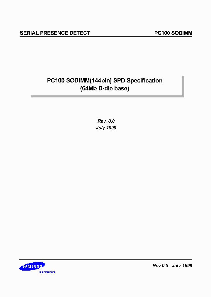 M464S0424DT1_1675859.PDF Datasheet
