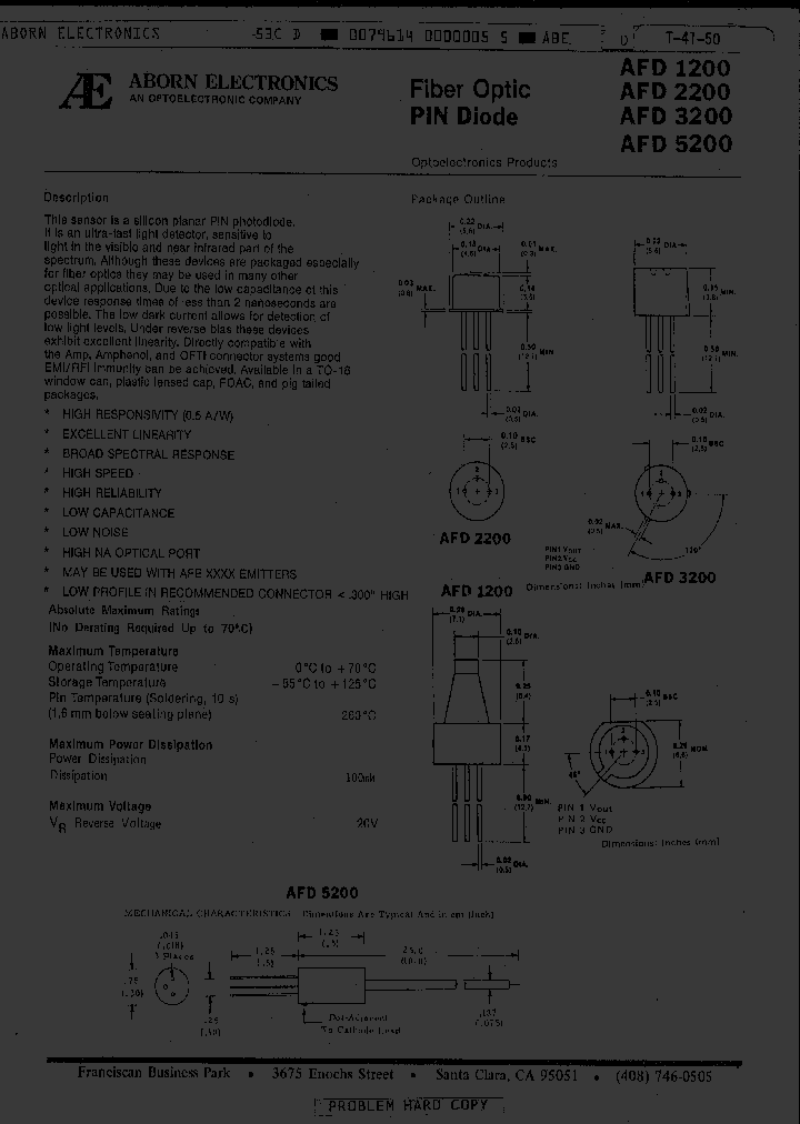 AFD2200_1115070.PDF Datasheet