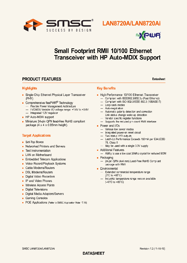 LAN8720A-CP_1121842.PDF Datasheet