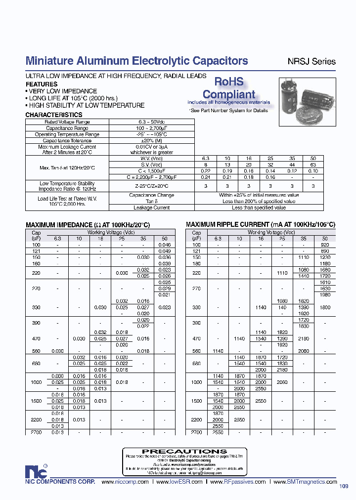 NRSJ151M25V10X125TBF_1139359.PDF Datasheet