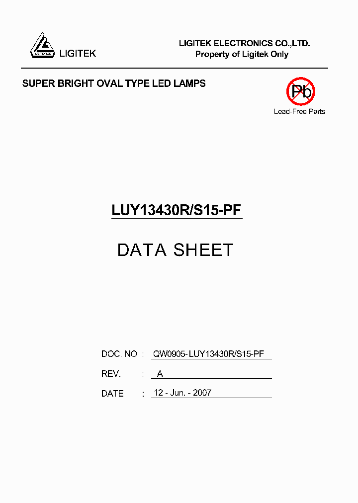 LUY13430R-S15-PF_1693036.PDF Datasheet