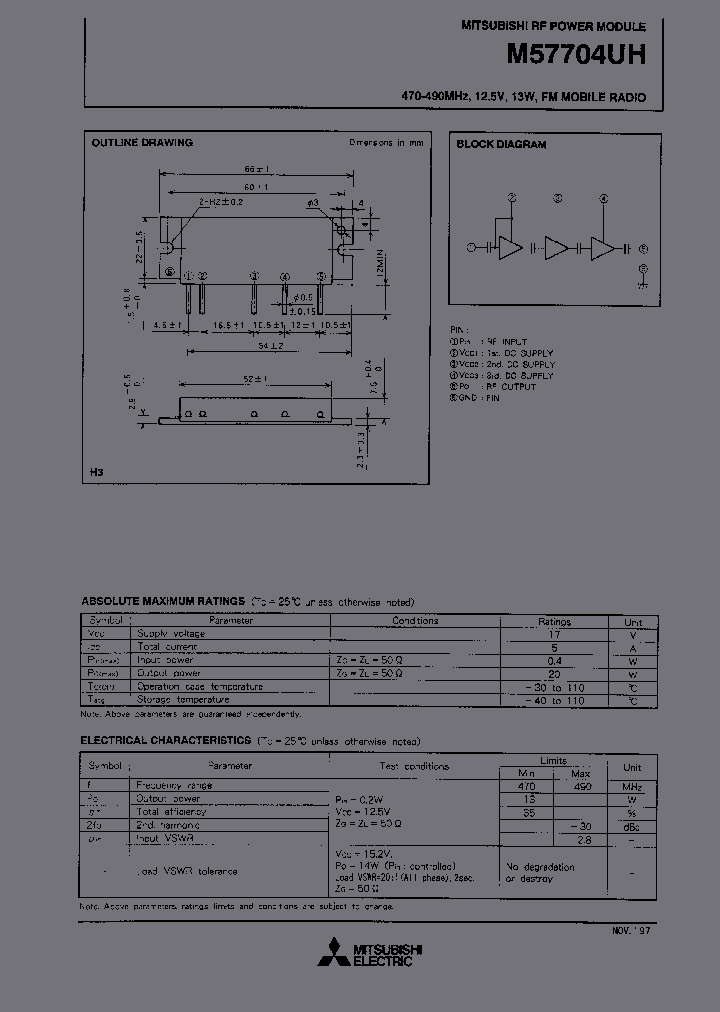 M57704UH_1693483.PDF Datasheet