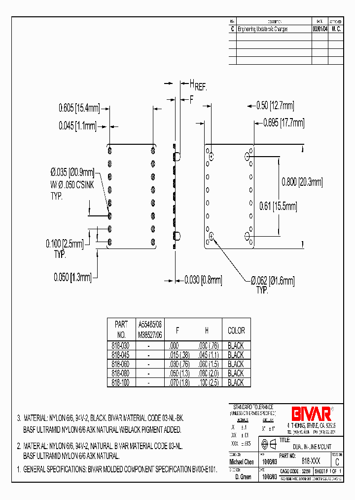 818-100_1184958.PDF Datasheet