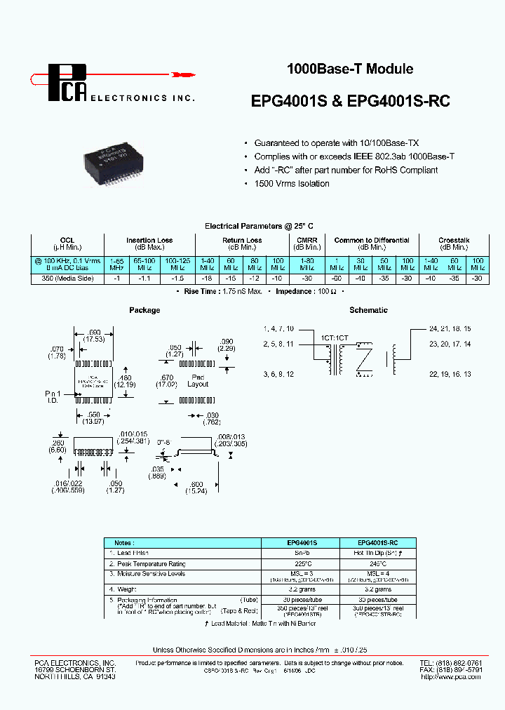 EPG4001S-RC_1200637.PDF Datasheet