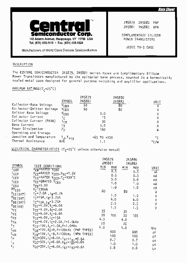 2N5880_1697468.PDF Datasheet