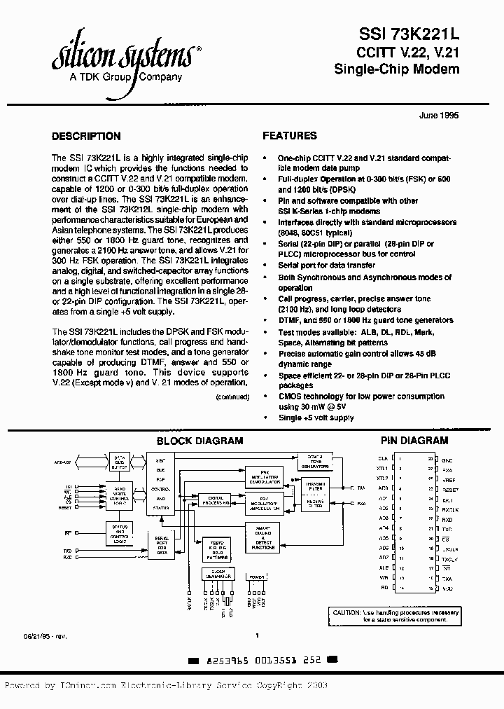 SSI73K221L-IH_1196015.PDF Datasheet